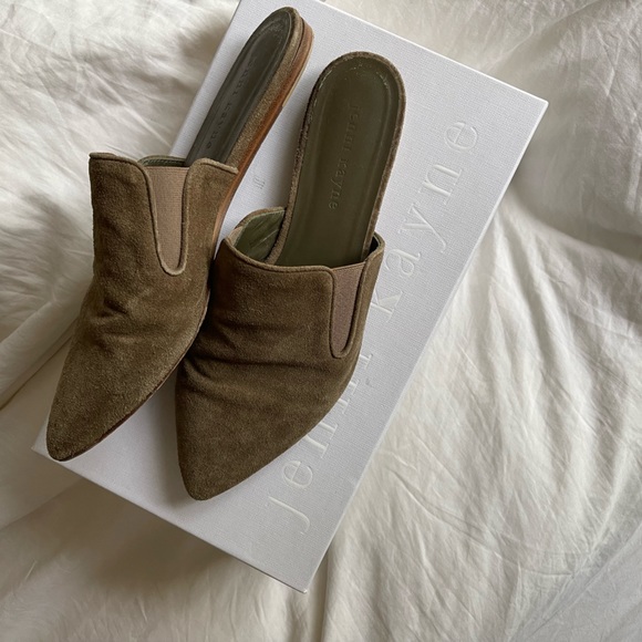 Jenni Kayne mules - Picture 4 of 5